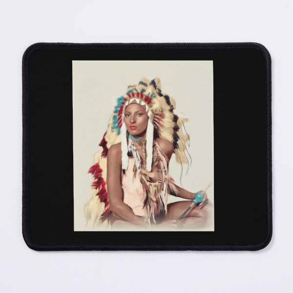 Item preview, Pam Grier designed and sold by AndrewABrady.