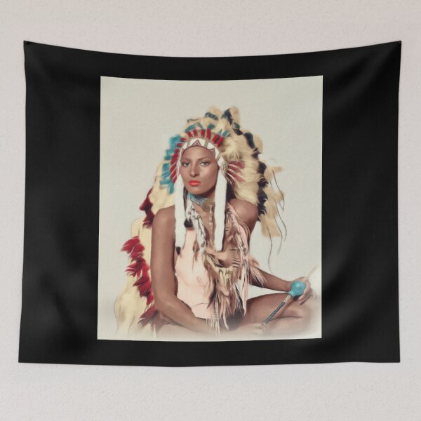 Item preview, Pam Grier designed and sold by AndrewABrady.