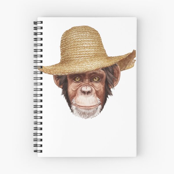 Item preview, Chimpazee In Hat designed and sold by Style99Shop.