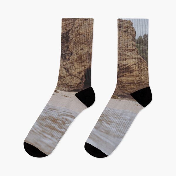 Item preview, beautiful rocky beach awesome view gift designed and sold by Asombrosa.