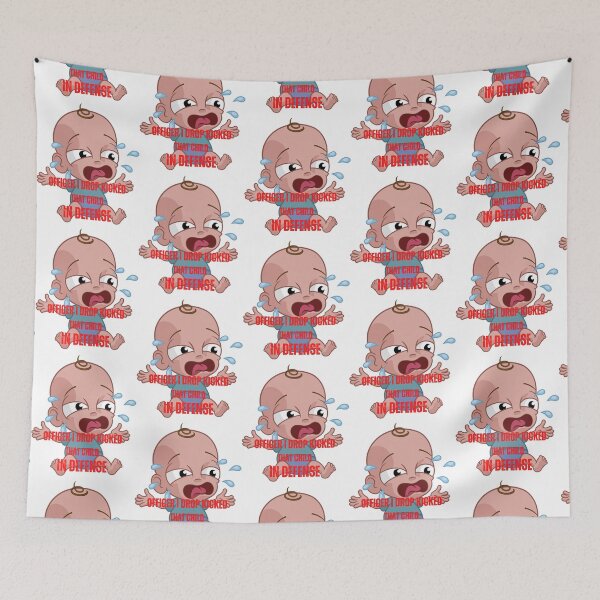 Item preview, officer i drop kicked that child in defense  designed and sold by MESCLOTHIING.