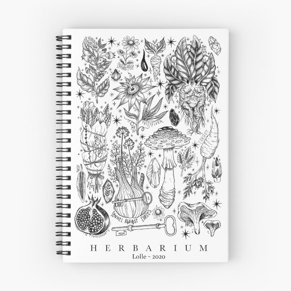Item preview, HERBARIUM designed and sold by lOll3.