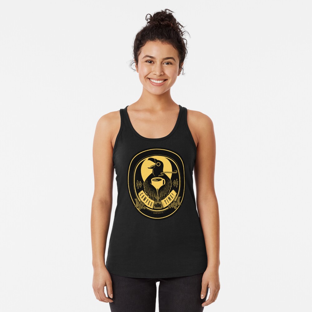 Item preview, Racerback Tank Top designed and sold by Sabtastic.