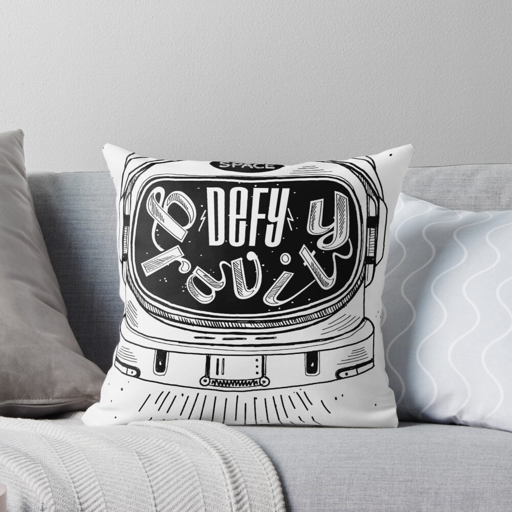 Item preview, Throw Pillow designed and sold by Style99Shop.