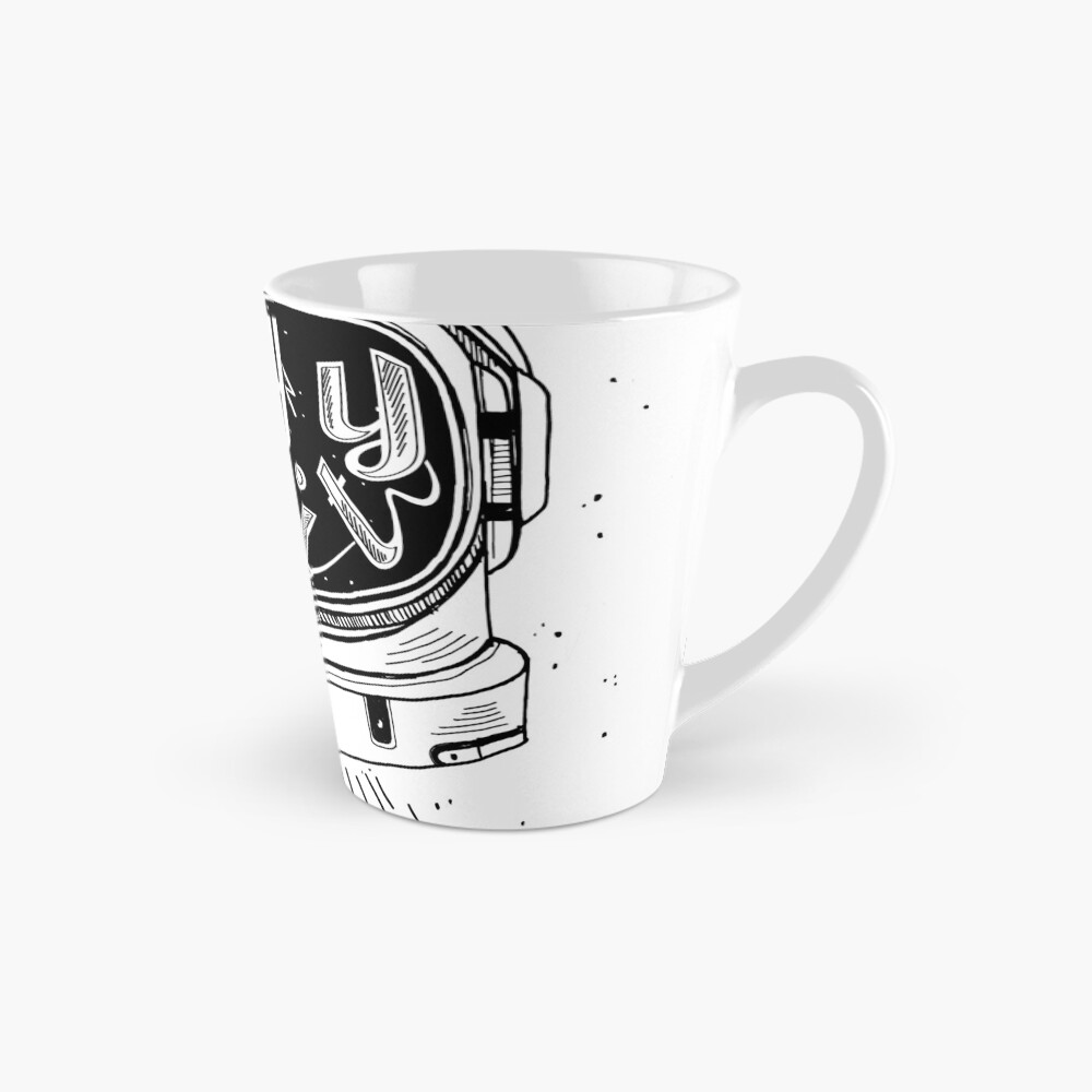 Item preview, Tall Mug designed and sold by Style99Shop.