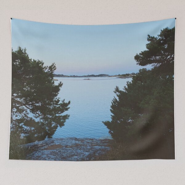 Item preview, Archipelago Evening  designed and sold by Emilia Oxelheim.