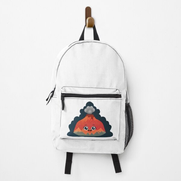 Item preview, Happy Volcano designed and sold by theflatfaces.