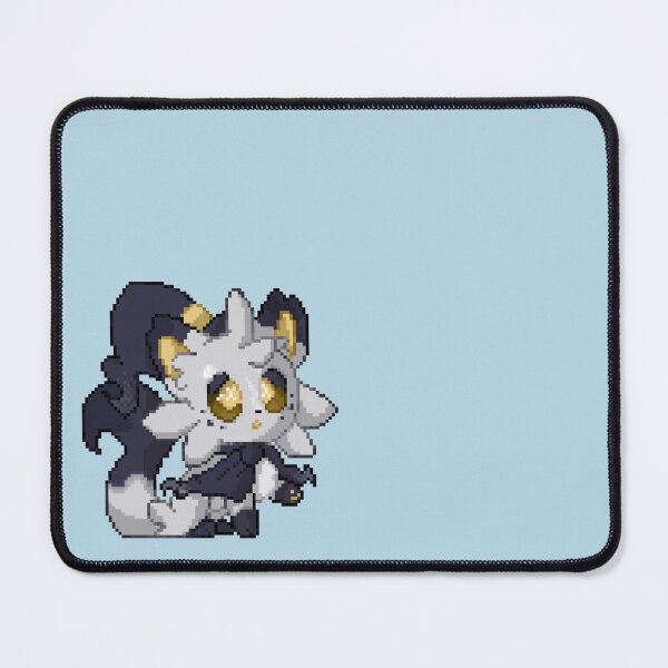 Item preview, Sparikoneko Fakemon Pixel art Shiny designed and sold by SpookytheCat01.