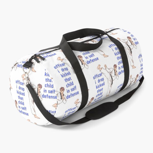Item preview, Officer I Drop Kicked That Child In Self Defense  designed and sold by MESCLOTHIING.