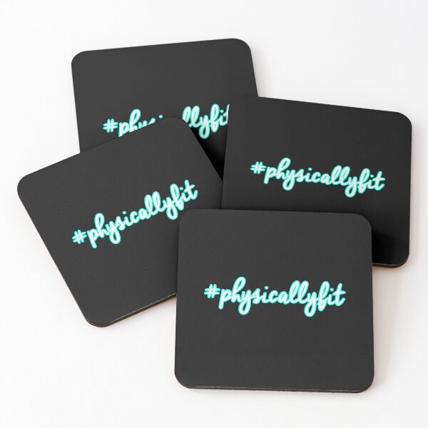 Item preview, Physically Fit designed and sold by Sara Traster.