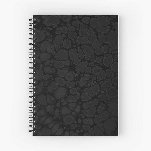 Item preview, ProBB Dark Acrylic Cells Trippy Abstract Art designed and sold by cjpours.