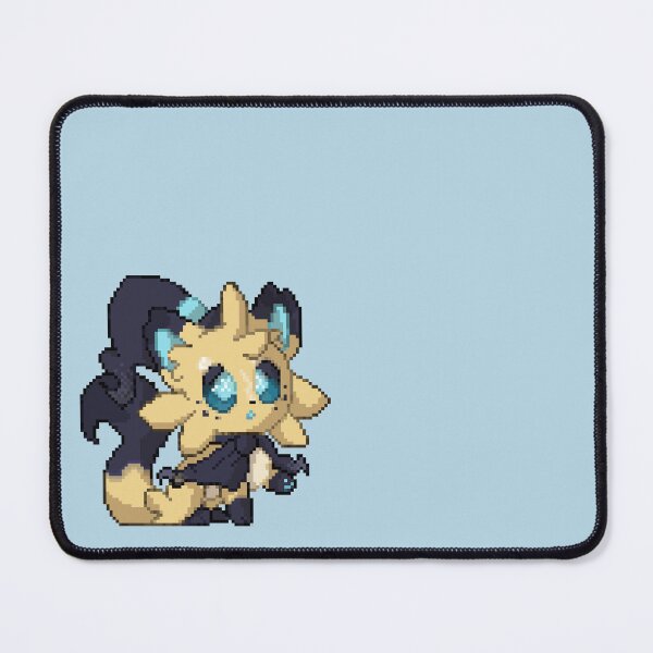 Item preview, Sparikoneko Fakemon Pixel art designed and sold by SpookytheCat01.