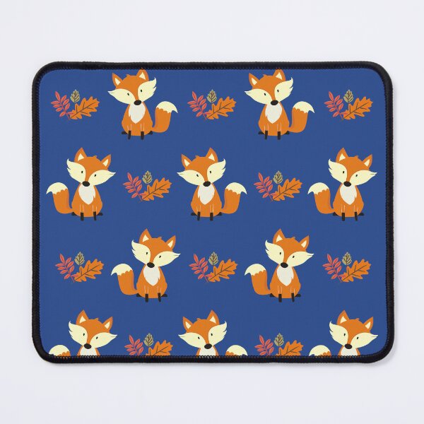 Item preview, Cute Fox Pattern designed and sold by 37jlee.