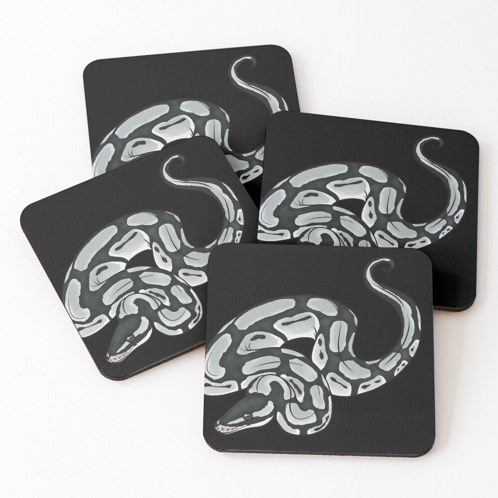 Item preview, Coasters (Set of 4) designed and sold by TwilightSaint0.