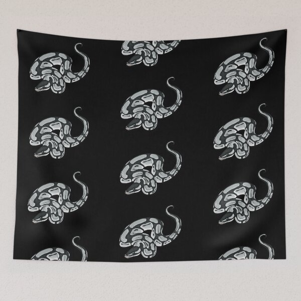 Item preview, Axanthic Ball Python designed and sold by TwilightSaint0.
