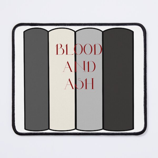 Item preview, Blood and Ash Bookstack designed and sold by doodlesbyCara.