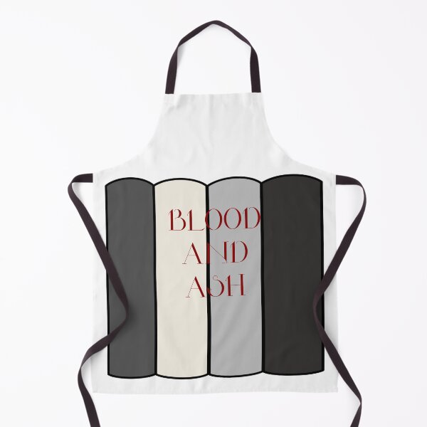 Item preview, Blood and Ash Bookstack designed and sold by doodlesbyCara.