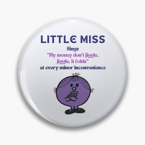 Item preview, Little miss meme funny tshirts aesthetic  designed and sold by estheticianart.