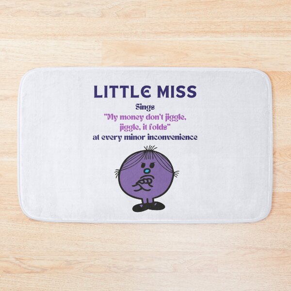 Item preview, Little miss meme funny tshirts aesthetic  designed and sold by estheticianart.