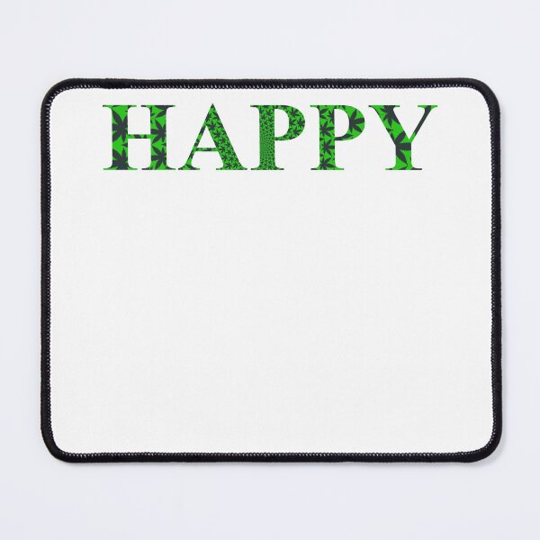 Item preview, Happy cannabis designed and sold by AdelloDeAmo.