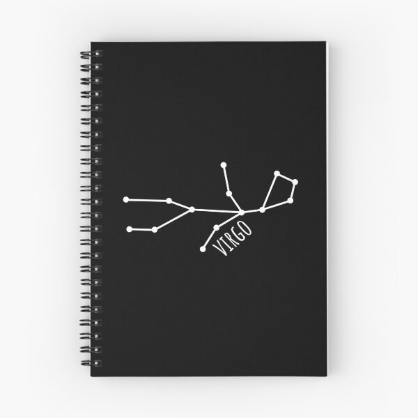 Item preview, Virgo Constellation (WHITE DESIGN) designed and sold by EleannaInSpace.