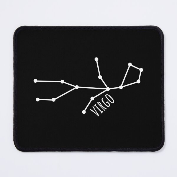 Item preview, Virgo Constellation (WHITE DESIGN) designed and sold by EleannaInSpace.