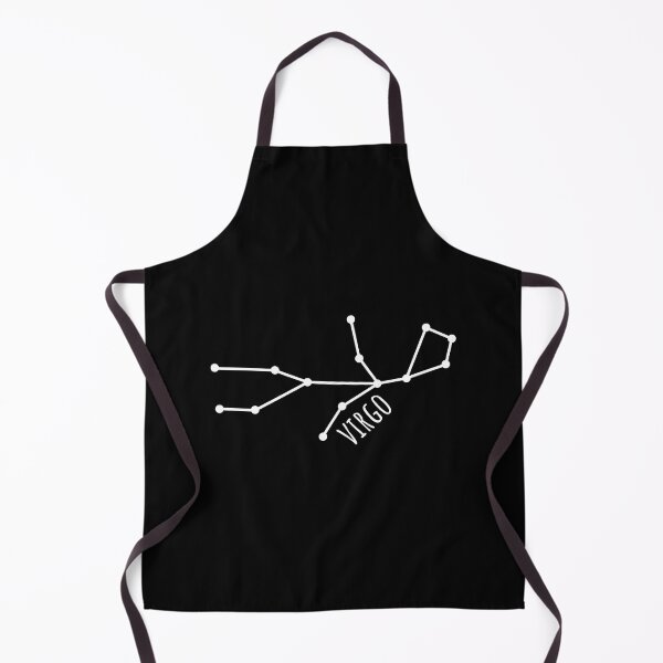 Item preview, Virgo Constellation (WHITE DESIGN) designed and sold by EleannaInSpace.