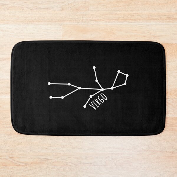 Item preview, Virgo Constellation (WHITE DESIGN) designed and sold by EleannaInSpace.