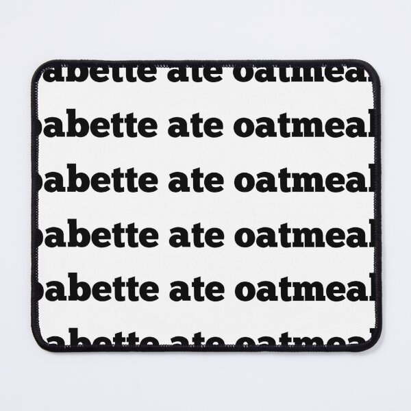 Item preview, babette ate oatmeal! (pack) designed and sold by AdelDa19.