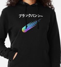 Blankes Banshee MEGA Schwarzes Hemd Leichter Hoodie