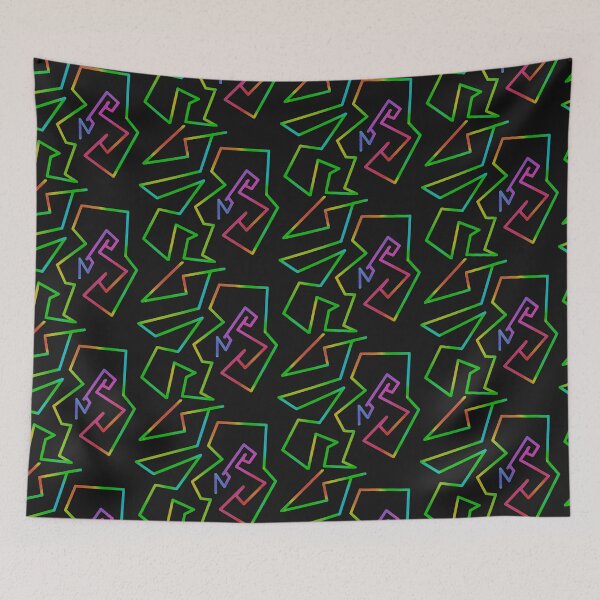Item preview, Hieroglyphic techno art designed and sold by bramblewood56.