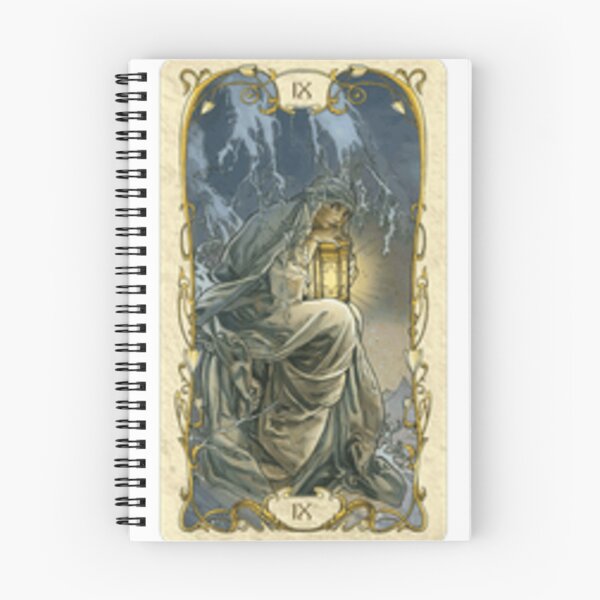 Item preview, No. 9 Tarot designed and sold by Redgab22.