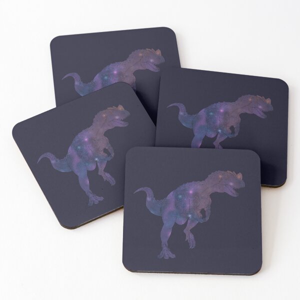 Item preview, Galaxy Ceratosaurus designed and sold by OliverIlustra.