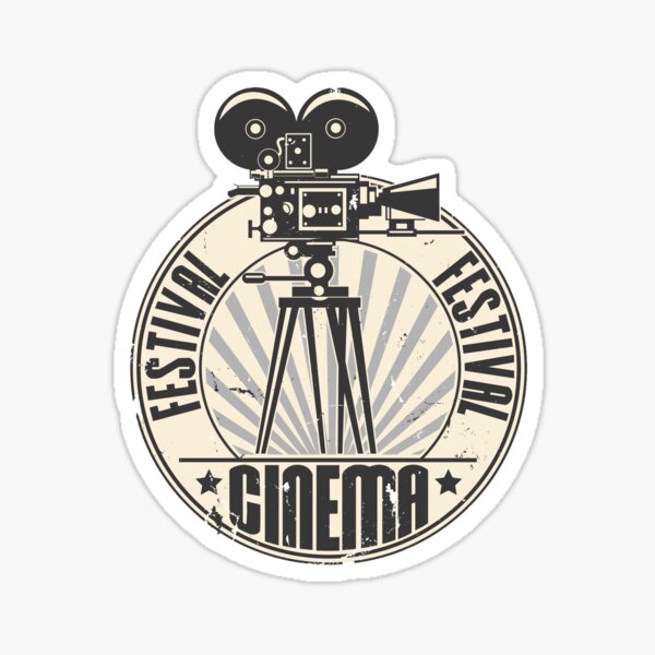Item preview, Vintage Cinema Festival designed and sold by Style99Shop.