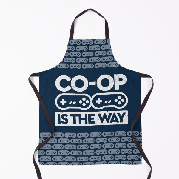 Item preview, Co-Op is the Way designed and sold by Chutakoopas.