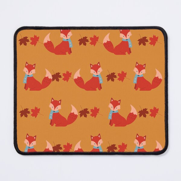 Item preview, Fox Seamless Pattern  designed and sold by 37jlee.