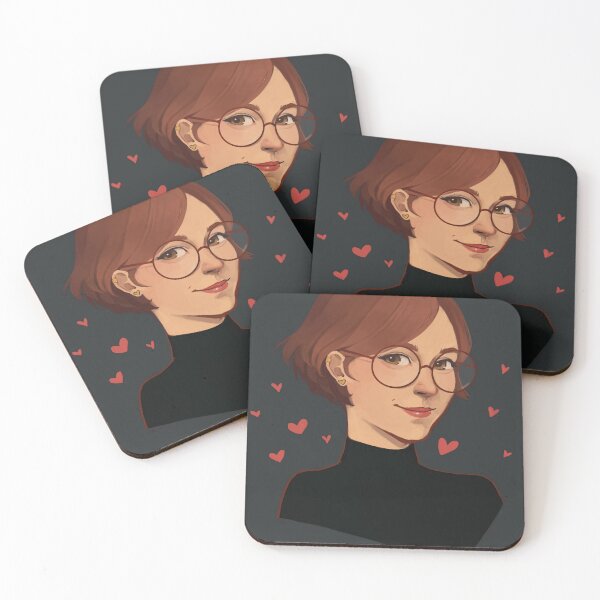 Item preview, Hearts designed and sold by seonysketches.