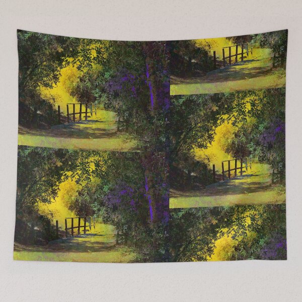 Item preview, Forest Path designed and sold by Robert Ball.