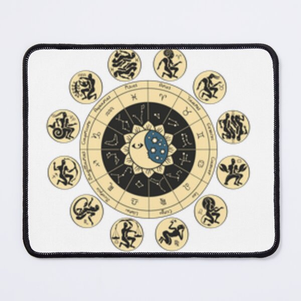 Item preview, 12 sign of zodiac designed and sold by Redgab22.