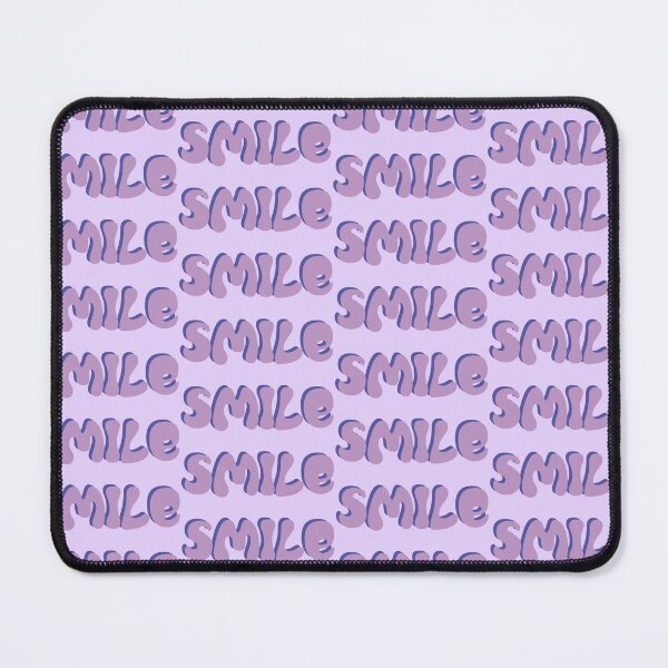 Item preview, Smile in Purple designed and sold by jomsdoodles.