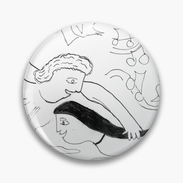 Item preview, Song Cartoon - Volare designed and sold by fred rosenthal.