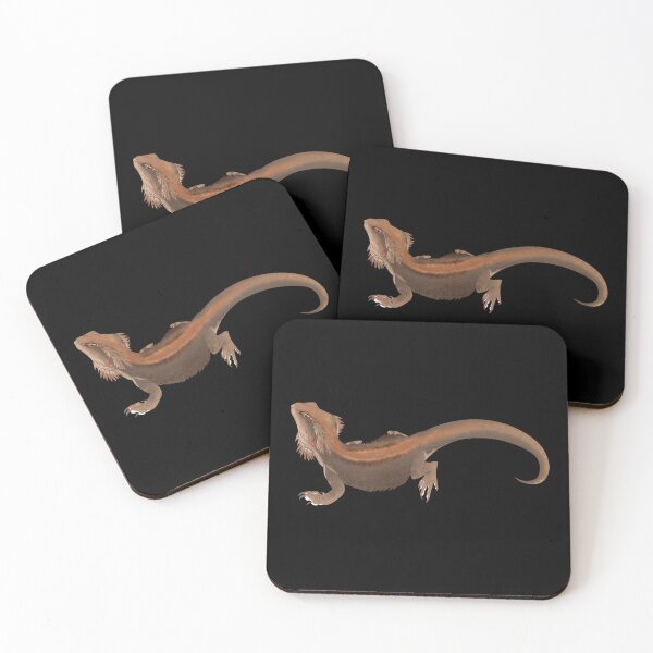 Item preview, Dunner Bearded Dragon designed and sold by TwilightSaint0.