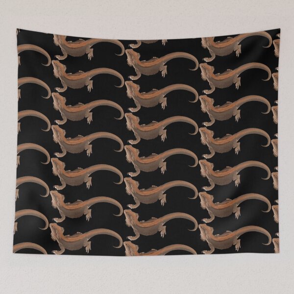 Item preview, Dunner Bearded Dragon designed and sold by TwilightSaint0.