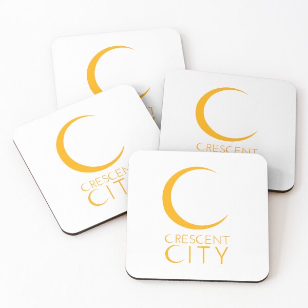 Item preview, Crescent City designed and sold by doodlesbyCara.