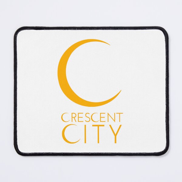 Item preview, Crescent City designed and sold by doodlesbyCara.