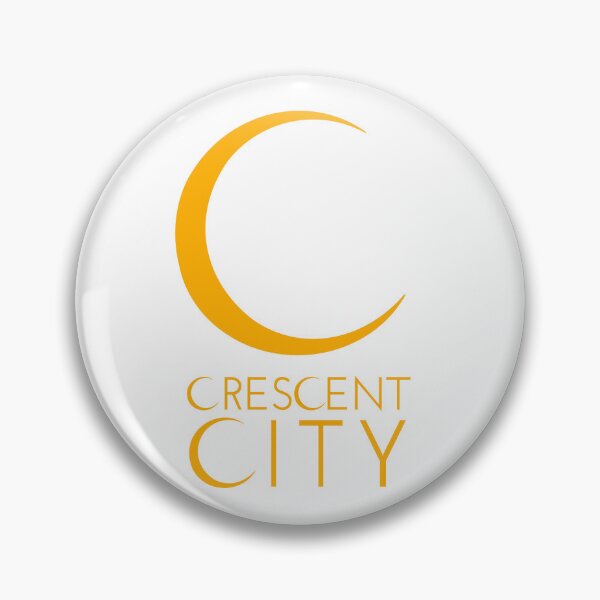 Item preview, Crescent City designed and sold by doodlesbyCara.