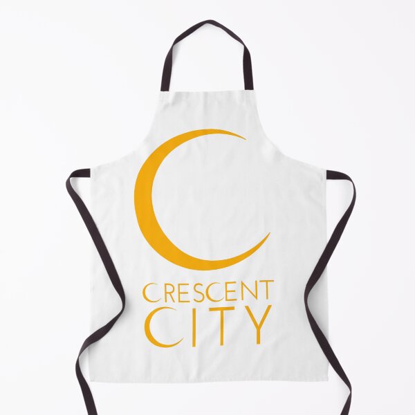 Item preview, Crescent City designed and sold by doodlesbyCara.
