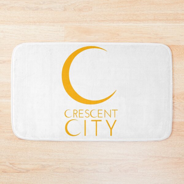 Item preview, Crescent City designed and sold by doodlesbyCara.