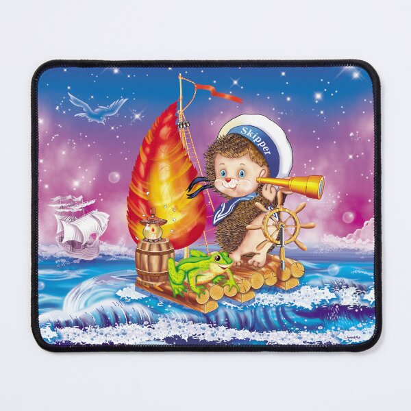 Item preview, Brave sailor  designed and sold by SVETLANA ZOLOTAREVA.