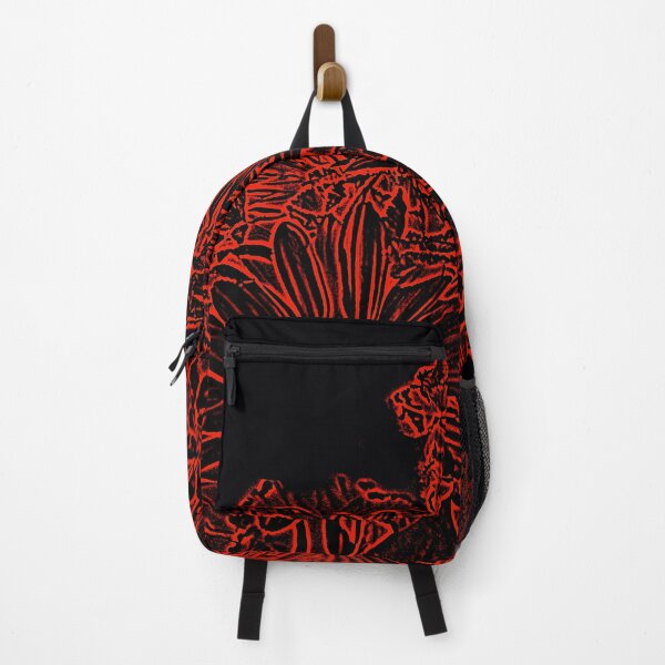 Item preview, Red Daisies in the Abstract designed and sold by William E Lopez.